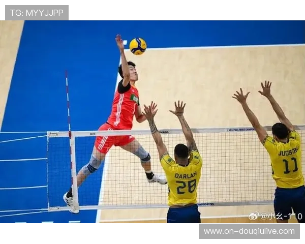 第五名争夺战法国男排3-2险胜巴西,主攻帕特里独得30分 第五名争夺战法国男排3-2险胜巴西,主攻帕特里独得30分